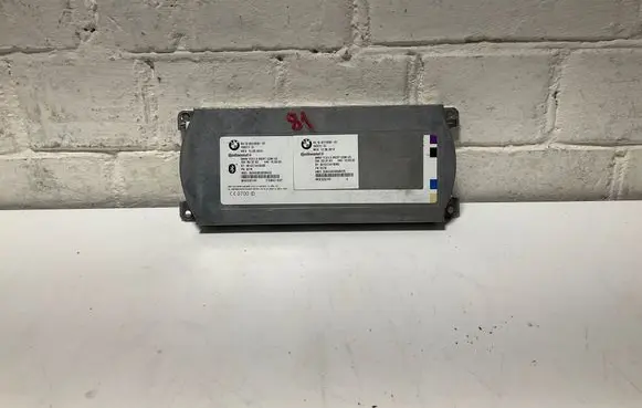 BMW X5 E70 Bluetooth control unit module 9231090 16921115