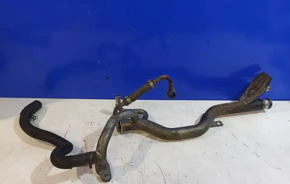 Volvo S80 Engine coolant pipe/hose 30713308 30713306