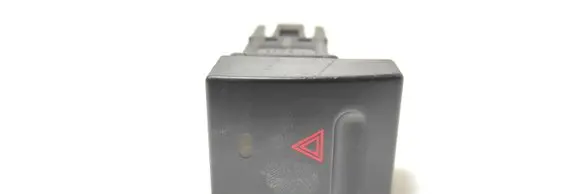 Peugeot 406 Hazard light switch