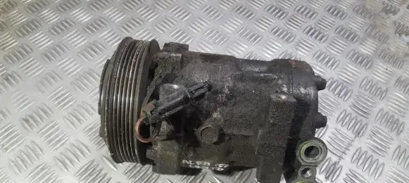 Alfa Romeo 156 Air conditioning (A/C) compressor (pump) 60653653 sd7vba