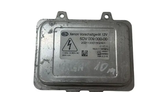 Ford Kuga I Headlight ballast module Xenon 5DV00900000 1100VDC85VAC 202113001802AH