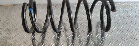Lexus RC Rear coil spring