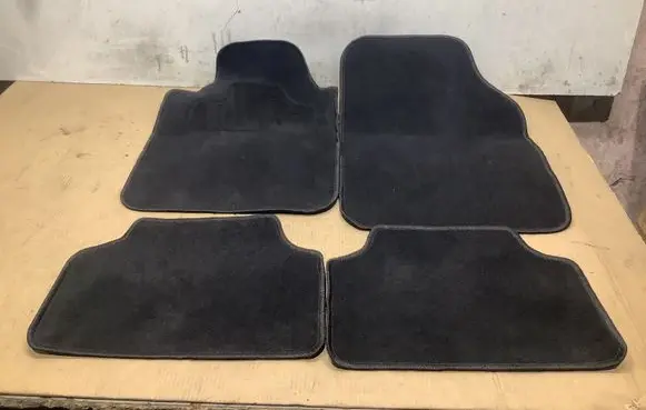 Dacia Spring Car floor mat set 240230