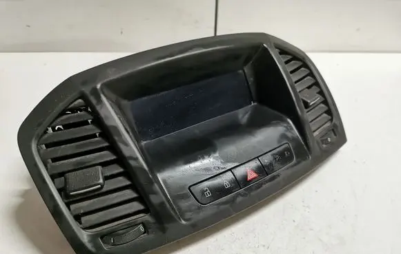 Opel Insignia A Screen/display/small screen 12844841 12844841G