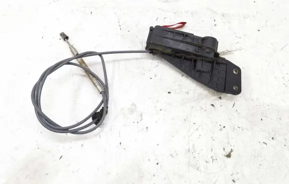 BMW 7 E65 E66 Hand brake release cable 7508773