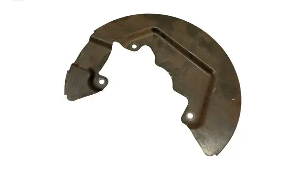 Ford Mustang VI Front brake disc dust cover plate FR3C2K005FA