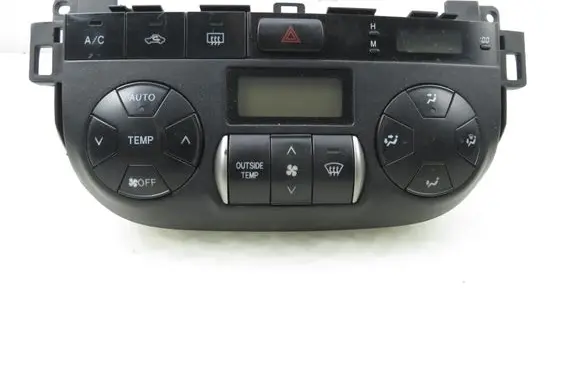 Toyota RAV 4 (XA20) Interior fan control switch 1773007721 8865042160