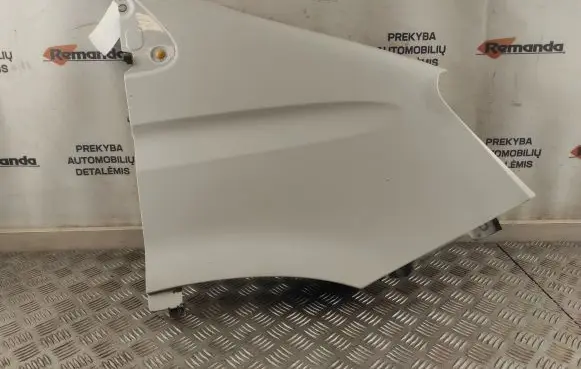 Iveco Daily 4th gen Fender