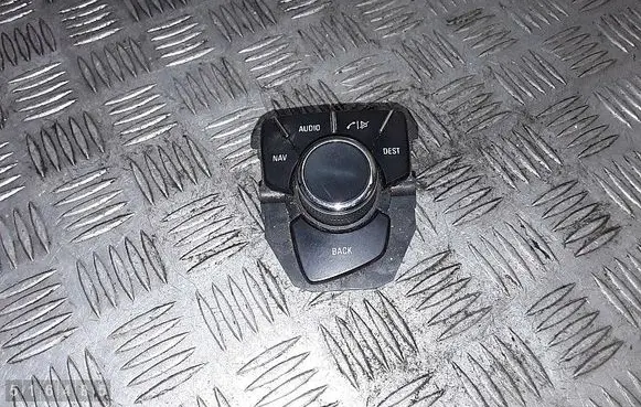 Opel Insignia A Multifunctional control switch/knob 13310070