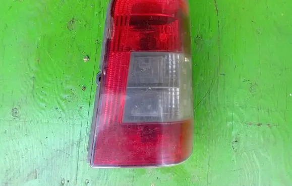Citroen Berlingo Rear/tail lights
