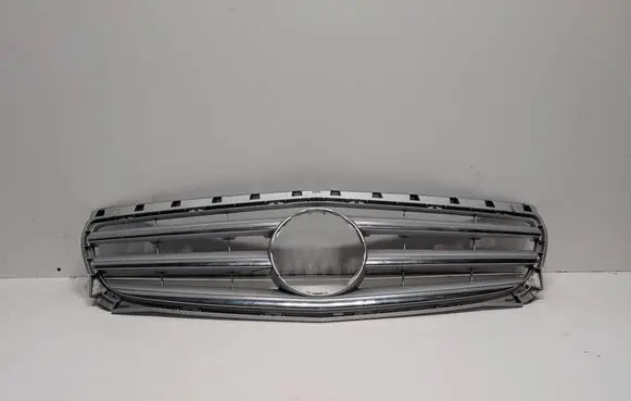 Mercedes-Benz B W246 W242 Front bumper upper radiator grill A2468880160