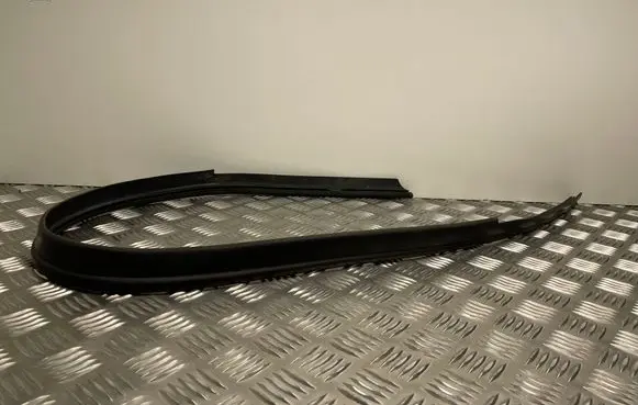 Engine compartment rubber