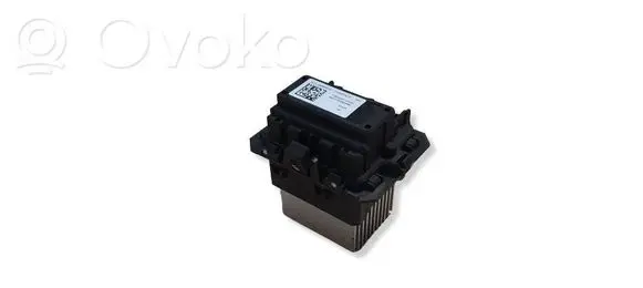 Nissan Leaf II (ZE1) Heater blower motor/fan resistor T1000034ZF 8083