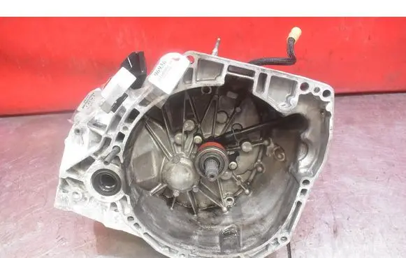 Renault Clio I Manual 6 speed gearbox TL4B094