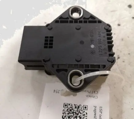 Citroen C4 I Picasso ESP acceleration yaw rate sensor 0265005765 9664661580