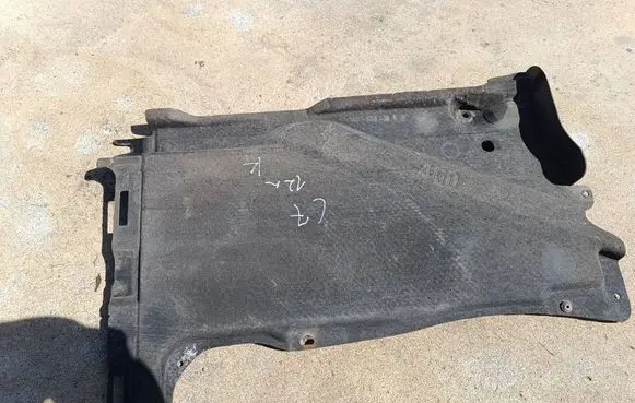Audi A6 S6 C7 4G Rear underbody cover/under tray 4G0825215