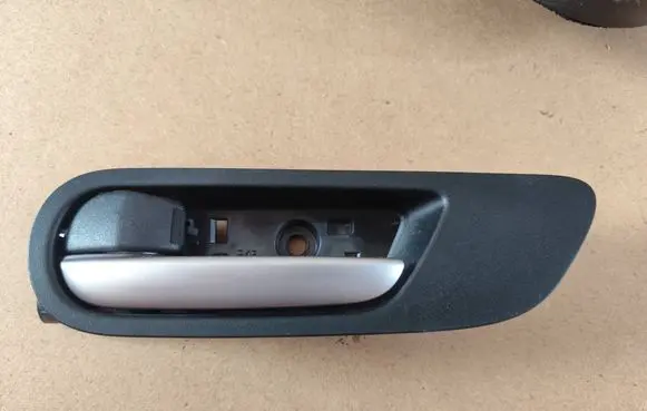 Front door interior handle
