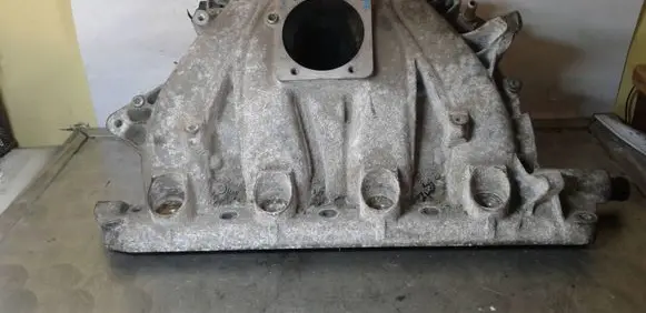Opel Astra G Intake manifold 9053606 90536060