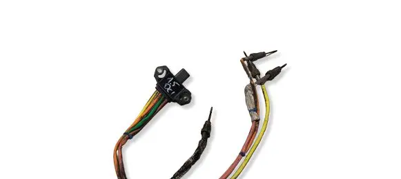 Dacia Dokker Exhaust gas temperature sensor 226586560R