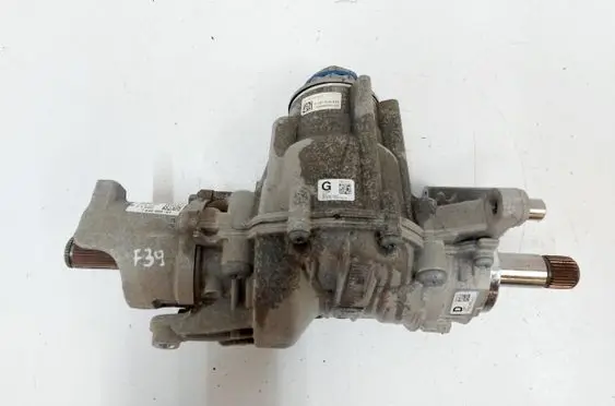 BMW X2 F39 Front differential 7646889