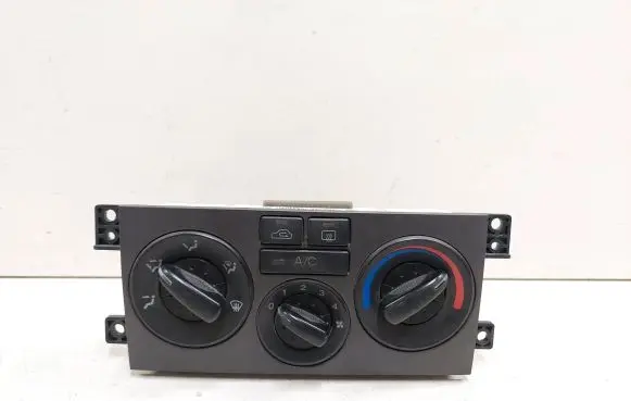 Hyundai Elantra Climate control unit 972502DXXX