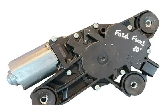 Ford Focus Rear window wiper motor 0390201205 DV6117K441AA