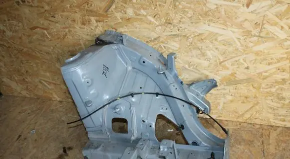 KIA Sportage Front side member 