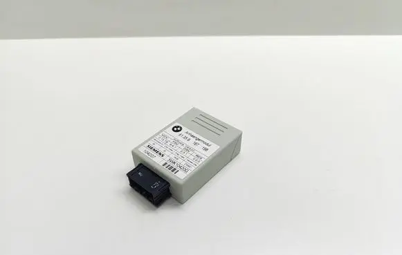 BMW 5 E60 E61 Tow bar trailer control unit/module 9167198 61359167198 104207