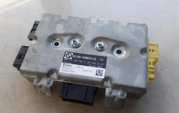 BMW 5 E60 E61 Door control unit/module 61356963015 6135-6963015
