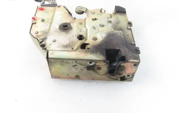 Ford Connect Sliding door lock 