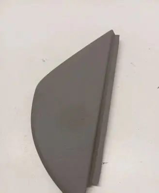 Dashboard side end trim