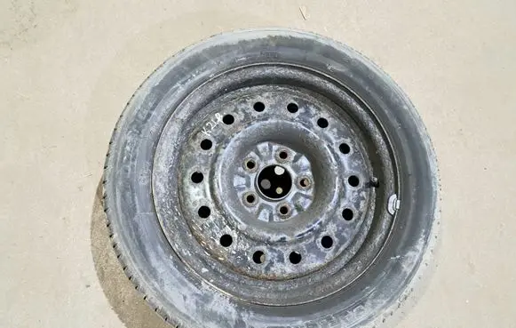 Honda Civic R16 steel rim 