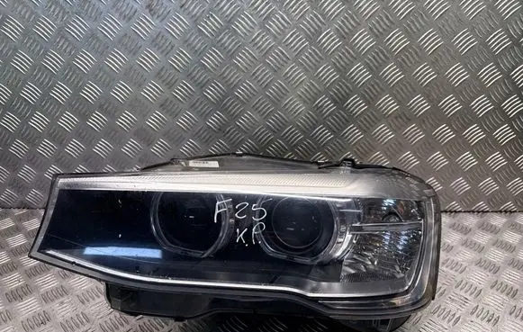 BMW X3 F25 Headlight/headlamp 7410837