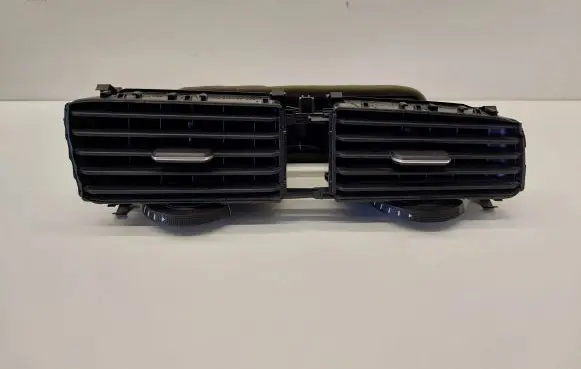 Dash center air vent grill