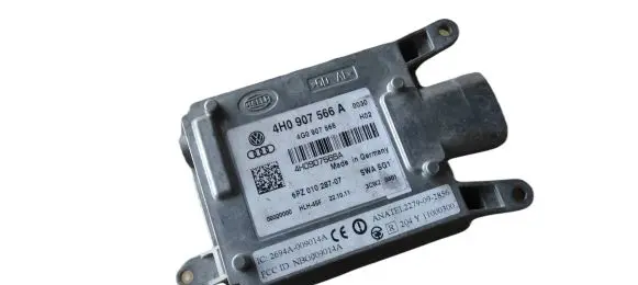 Audi A8 S8 D4 4H Blind spot module 4H0907566A