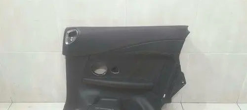 Mercedes-Benz C W205 Rear door card panel trim A2056900403