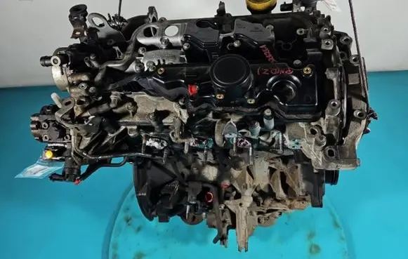Renault Laguna III Engine M9RN744 IMPRK1406574