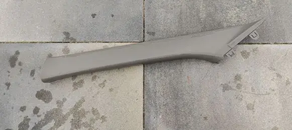 Renault Master III (A) pillar trim 769120010R