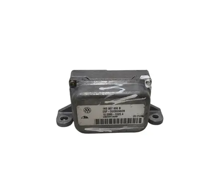 Volkswagen Touran I ESP acceleration yaw rate sensor 1K0907655B