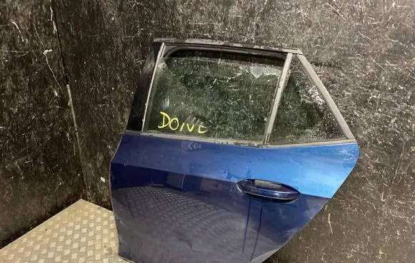 Cupra Born Rear door 