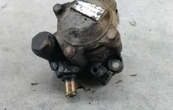 Citroen Jumper Power steering pump 0558771
