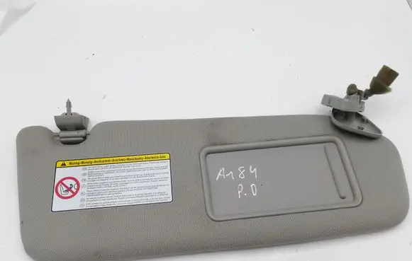 Hyundai ix 55 Sun visor NOCODE