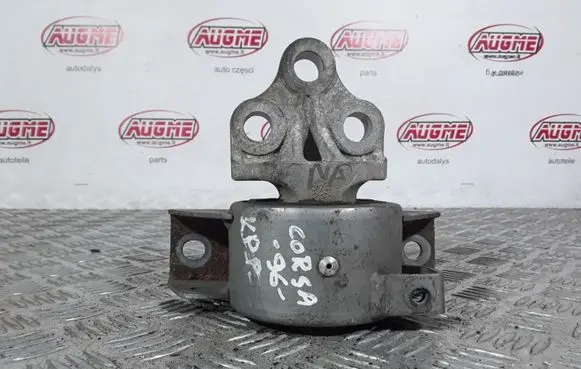 Opel Corsa D Gearbox mount 468646740