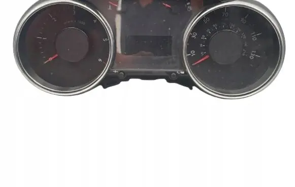 Peugeot 3008 I Speedometer (instrument cluster) 9804211480