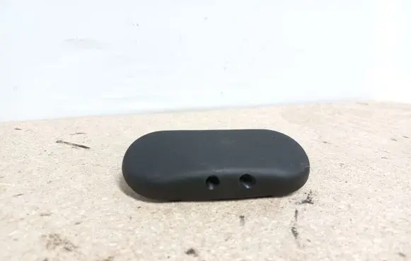 Windshield washer spray nozzle