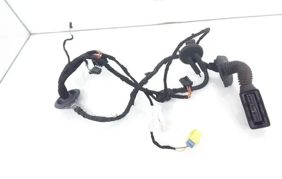 Audi A4 S4 B8 8K Front door wiring loom 8K0971030A