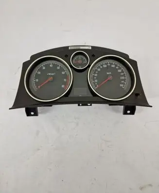 Opel Astra H Speedometer (instrument cluster) 13172010RA