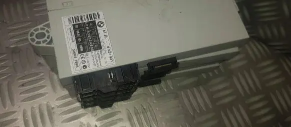 BMW 5 E60 E61 CAS control unit/module 6927931