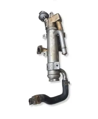 Audi A4 S4 B7 8E 8H EGR valve cooler 03G131512AL