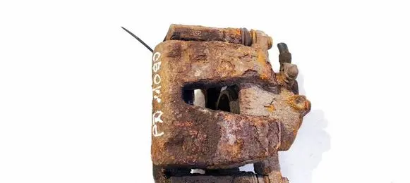 Opel Corsa D Front brake caliper 